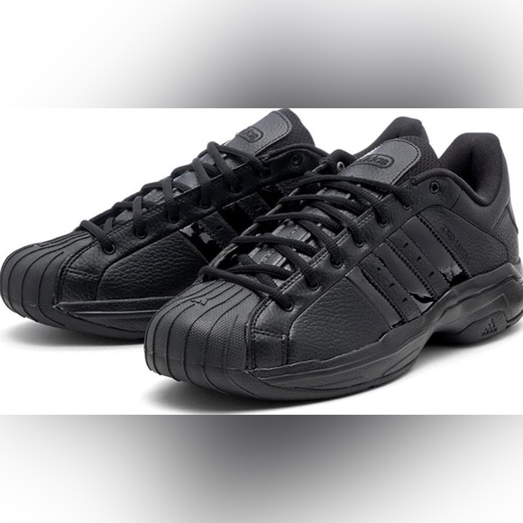 Adidas Pro Model 2G Low Men Shoes - Picture 3 of 8